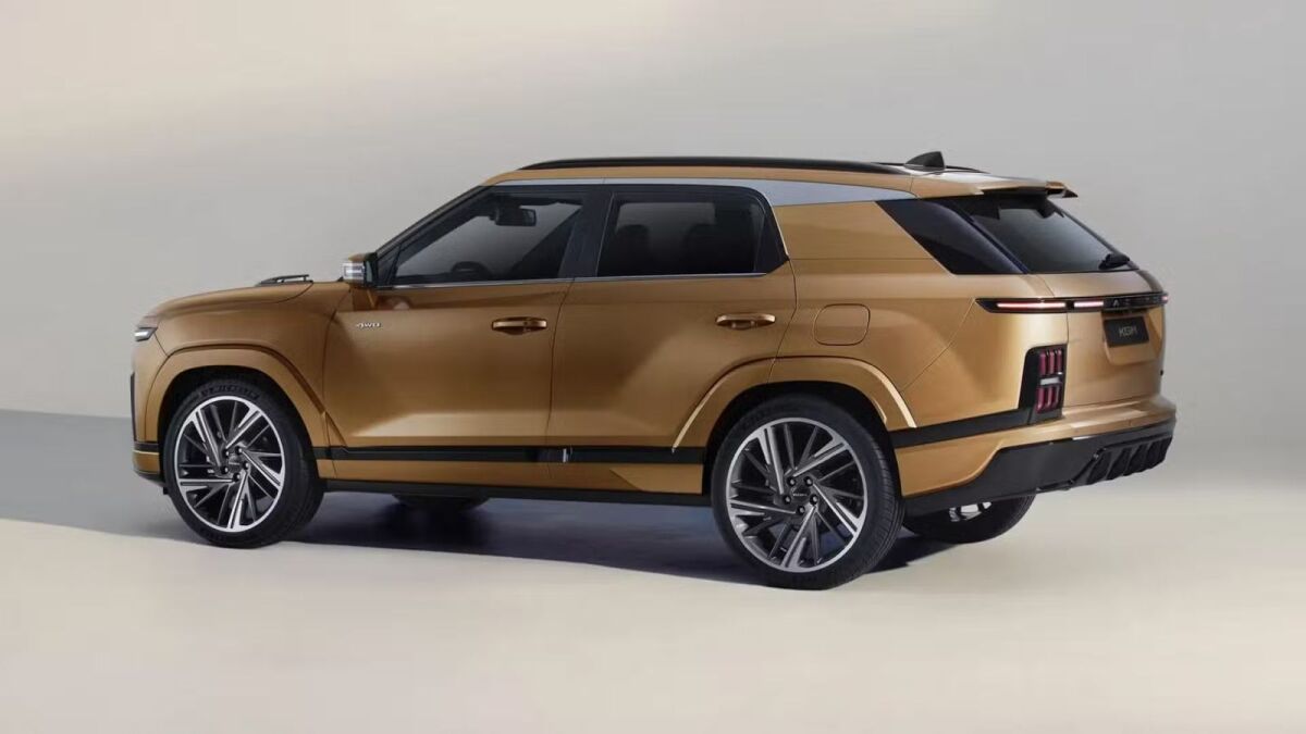 SsangYong Actyon - 2024