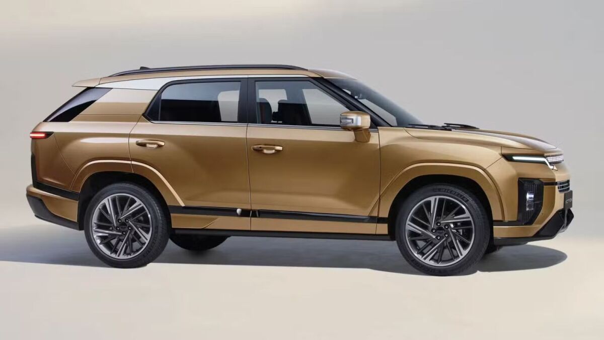 SsangYong Actyon - 2024