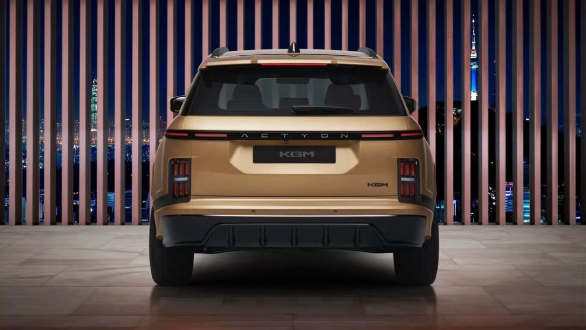 SsangYong Actyon - 2024
