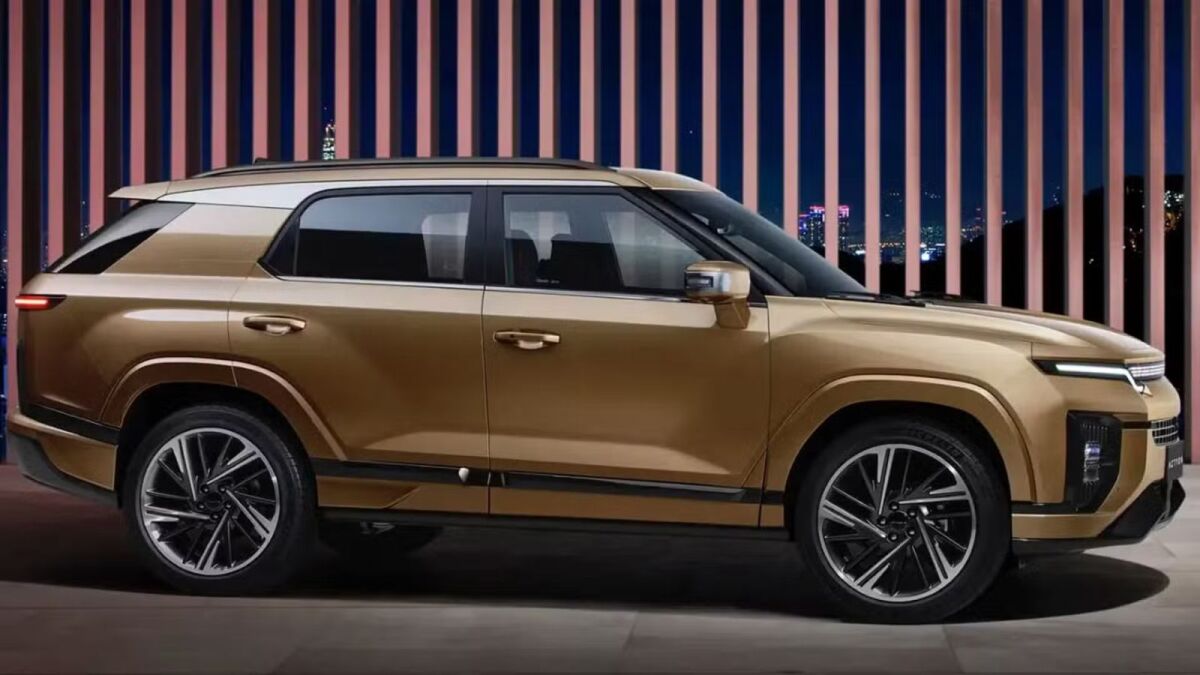 SsangYong Actyon - 2024