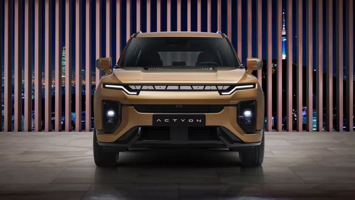 SsangYong Actyon - 2024