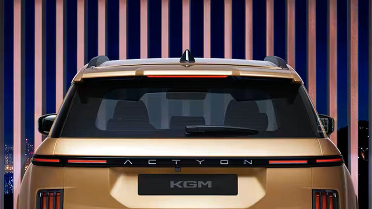 SsangYong Actyon - 2024