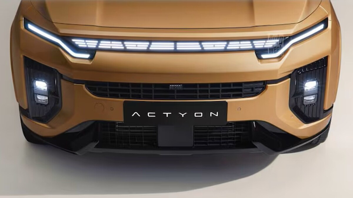 SsangYong Actyon - 2024