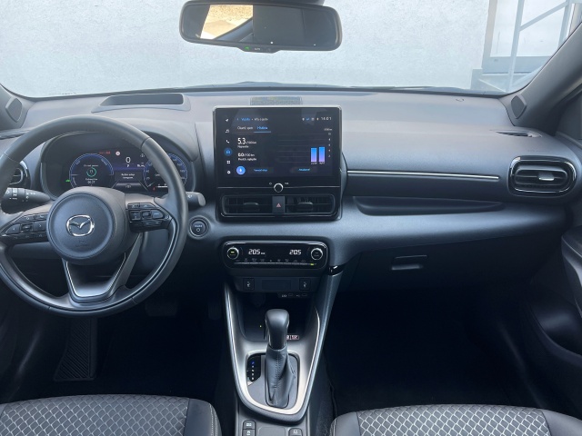 Mazda2 Hybrid Hatchback Homura Plus 1,5 (2024)