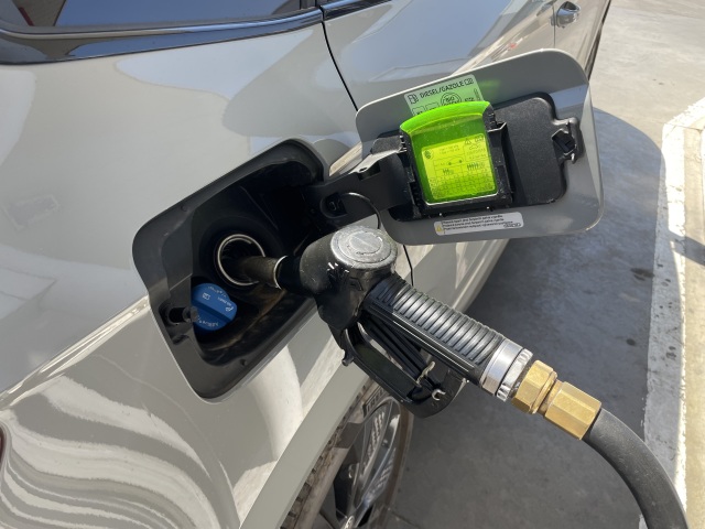 Pred vstupom do Rumunska určite natankujte. Ceny pohonných hmôt v Bulharsku sú čarovne nízke. Liter nafty vyšiel na necelých 1,4 eura.