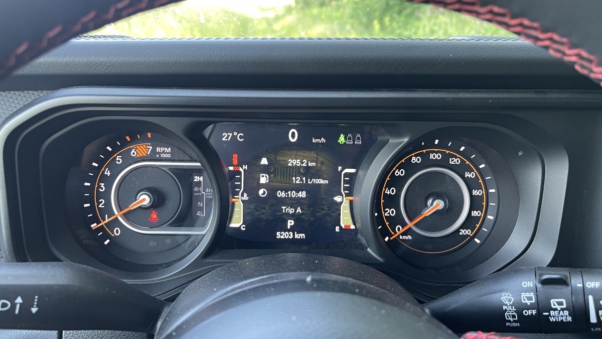 Jeep Wrangler Unlimited Rubicon 2.0 Turbo GDI (2024)
