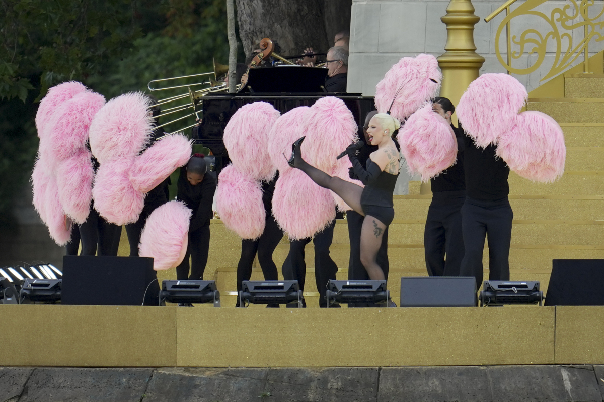 Lady Gaga