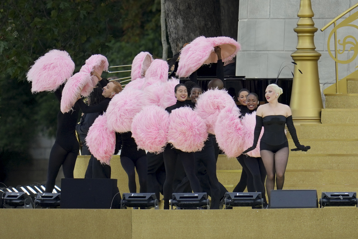 Lady Gaga