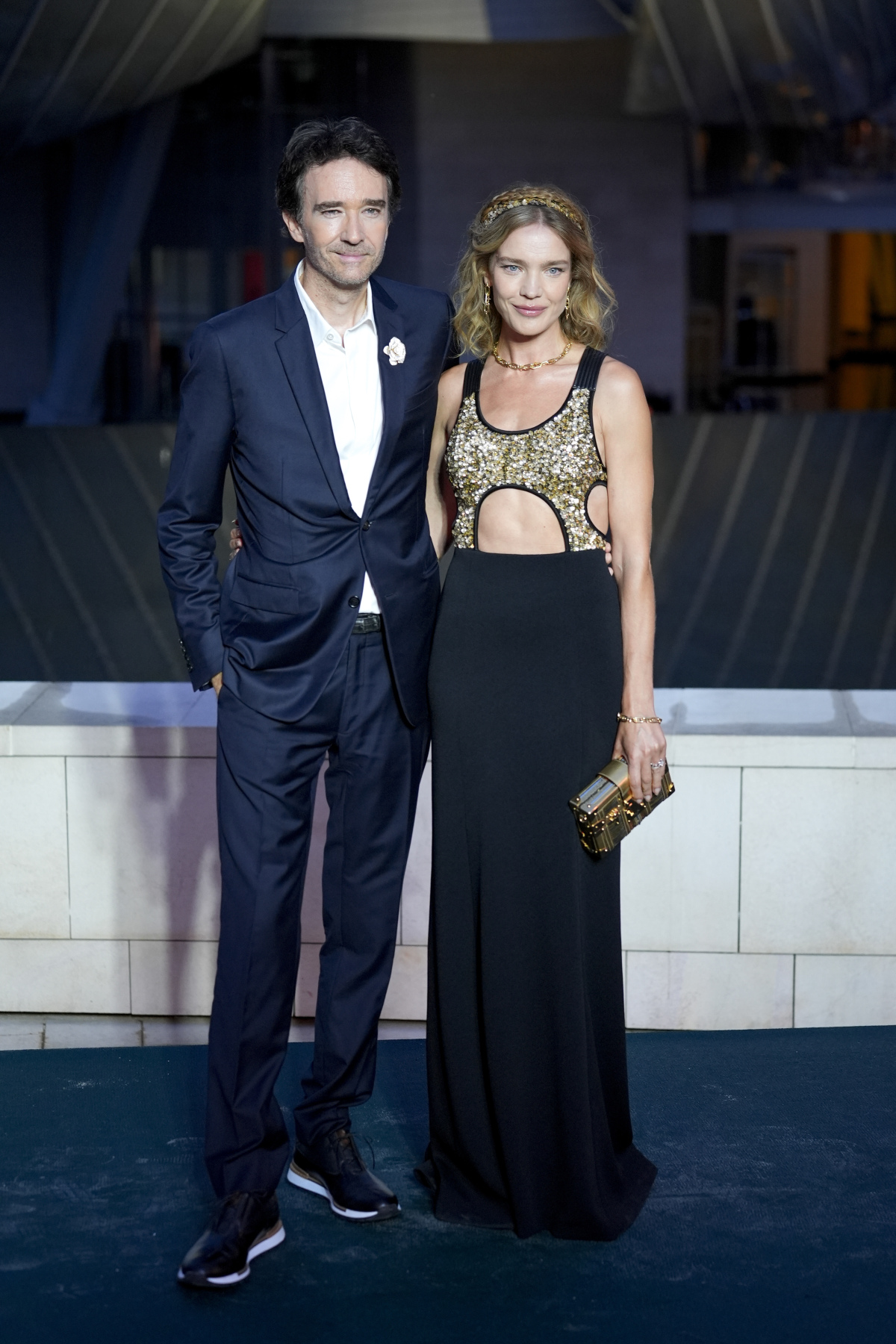 Paris Olympics Prelude Event