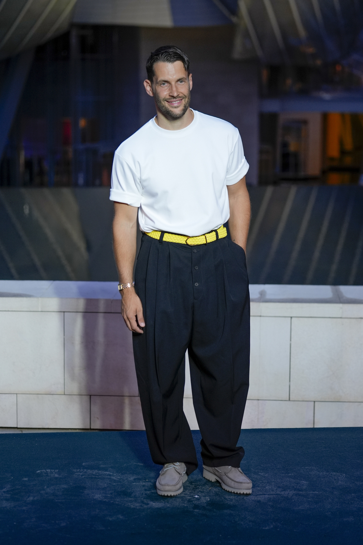 Simon Porte Jacquemus, dizajnér značky Jacquemus.