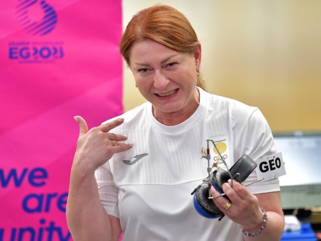 Nino Salukvadzeová