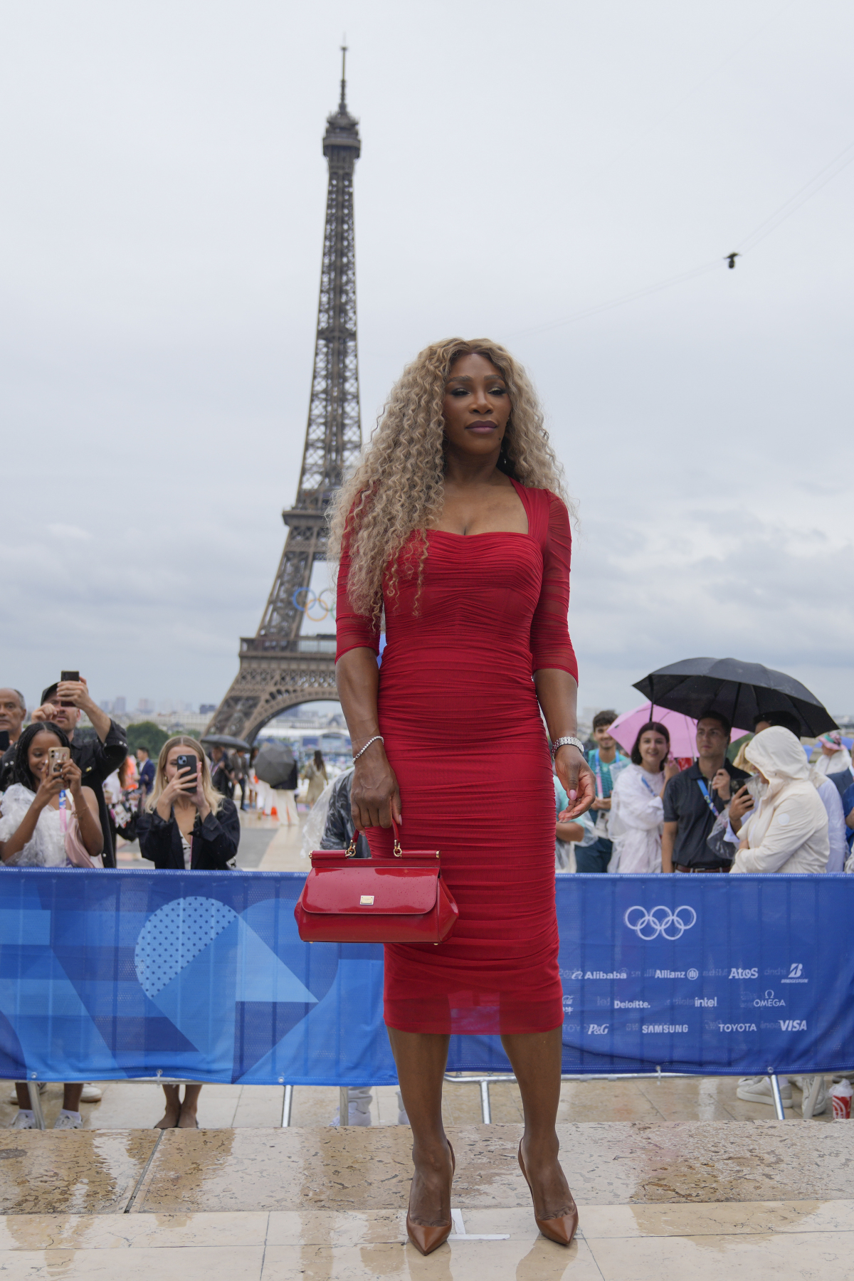 Paris Olympics Opening Ceremony