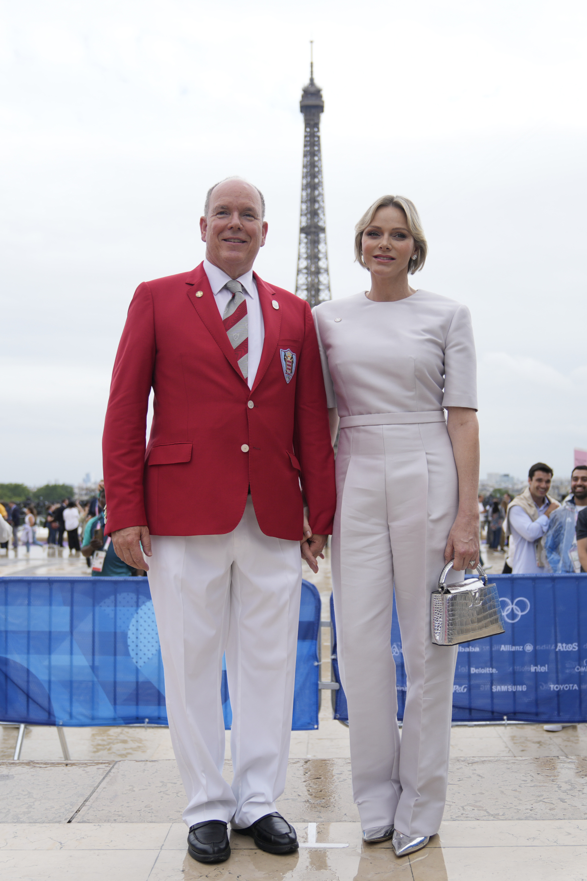 Paris Olympics Opening Ceremony