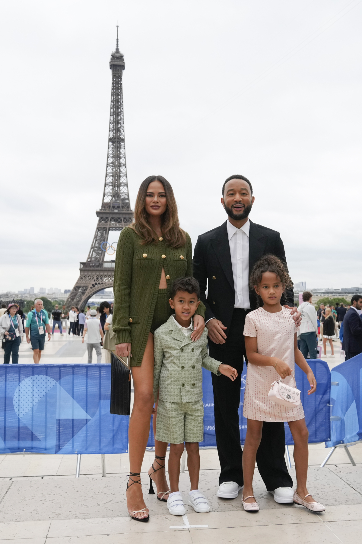 Paris Olympics Opening Ceremony
