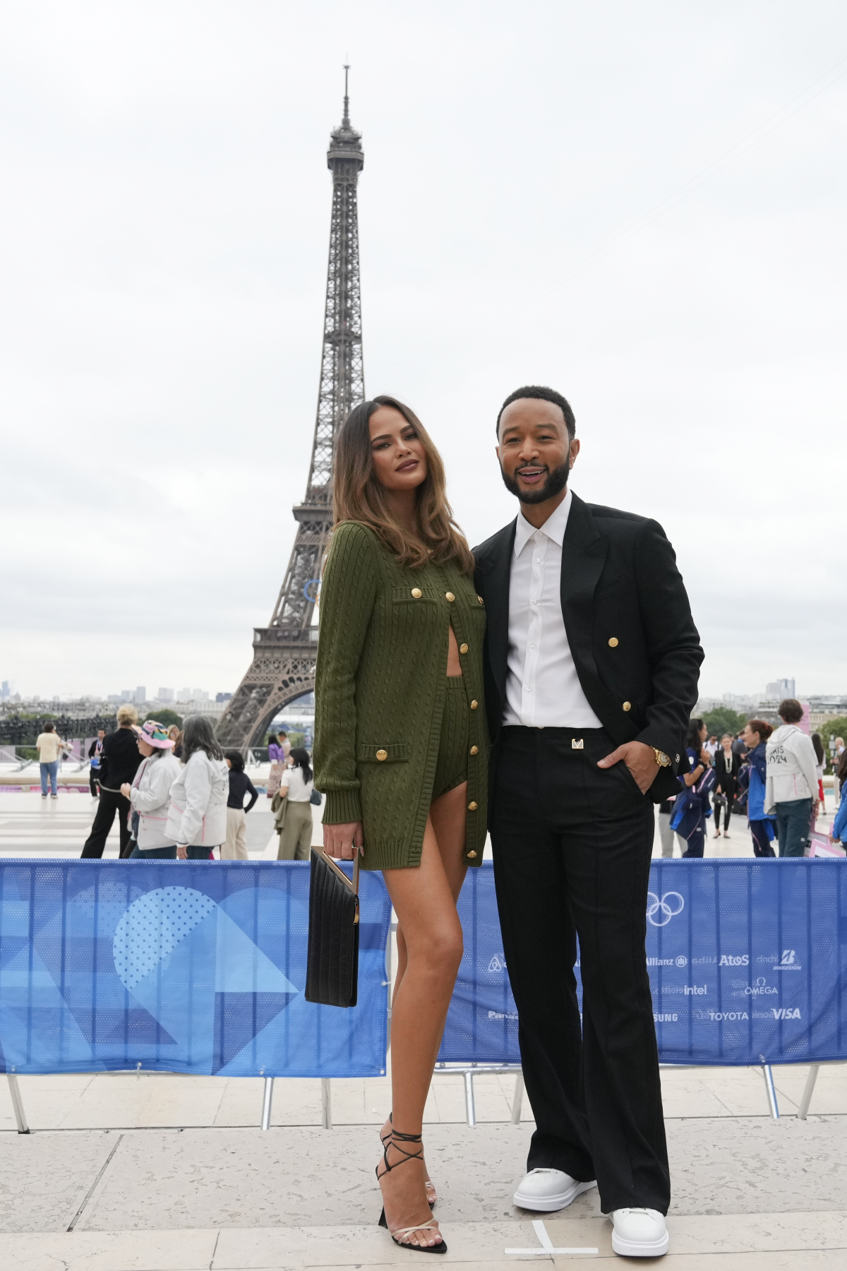 Paris Olympics Opening Ceremony