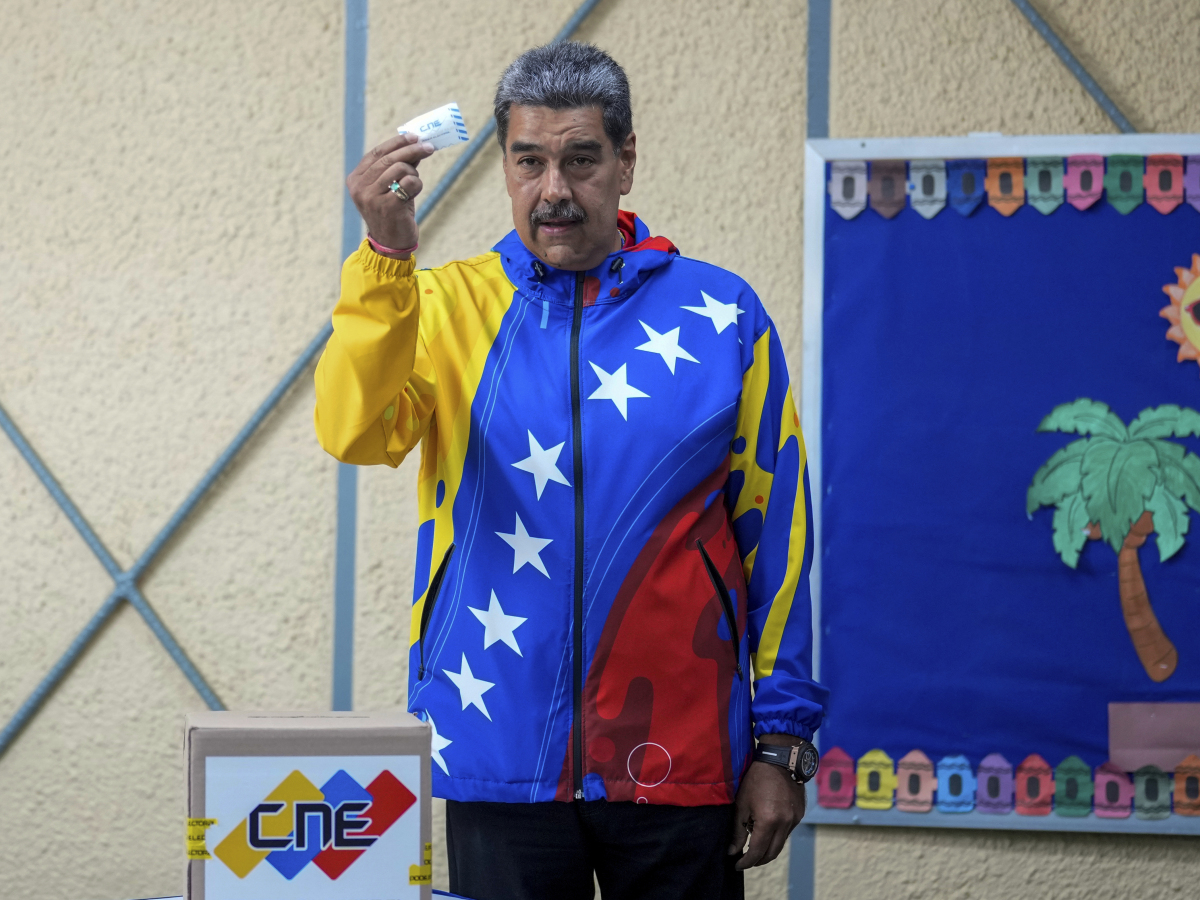 Maduro