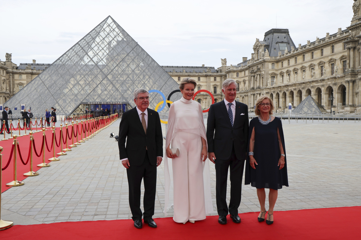 Paris Olympics