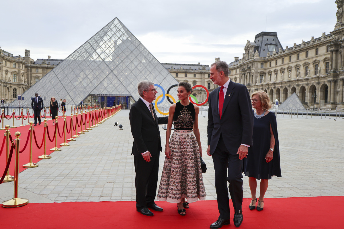 Paris Olympics