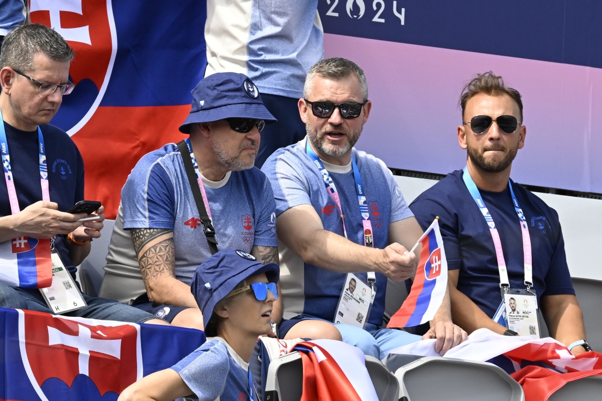 vodný slalom, eliška mintálová