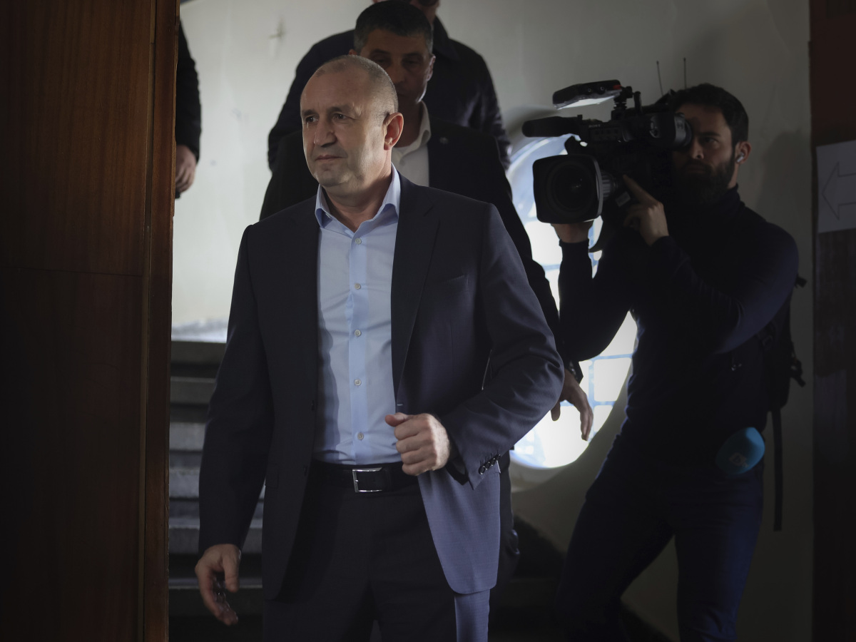 Rumen Radev