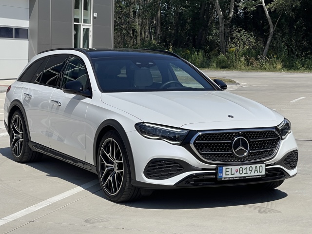 Mercedes-Benz E 300 de 4MATIC All-Terrain