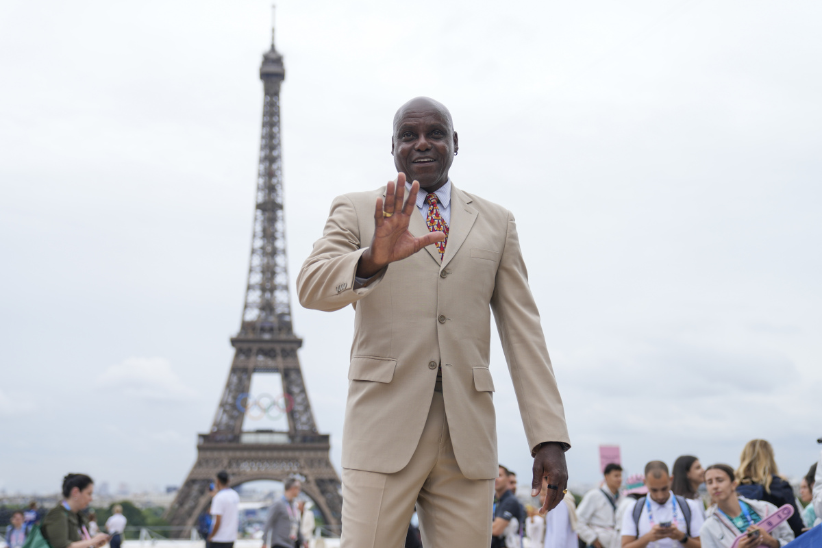 Carl Lewis