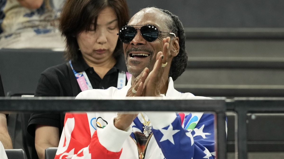 Paris Olympics Artistic Gymnastics