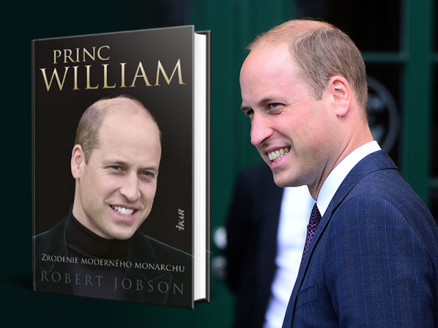 Princ William - Zrodenie moderného monarchu