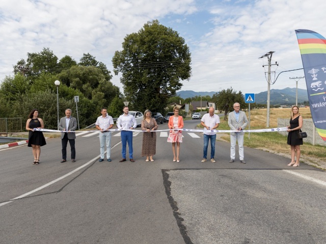županka, Erika Jurinová, cesty
