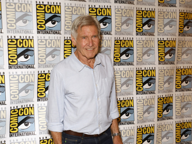 Harrison Ford