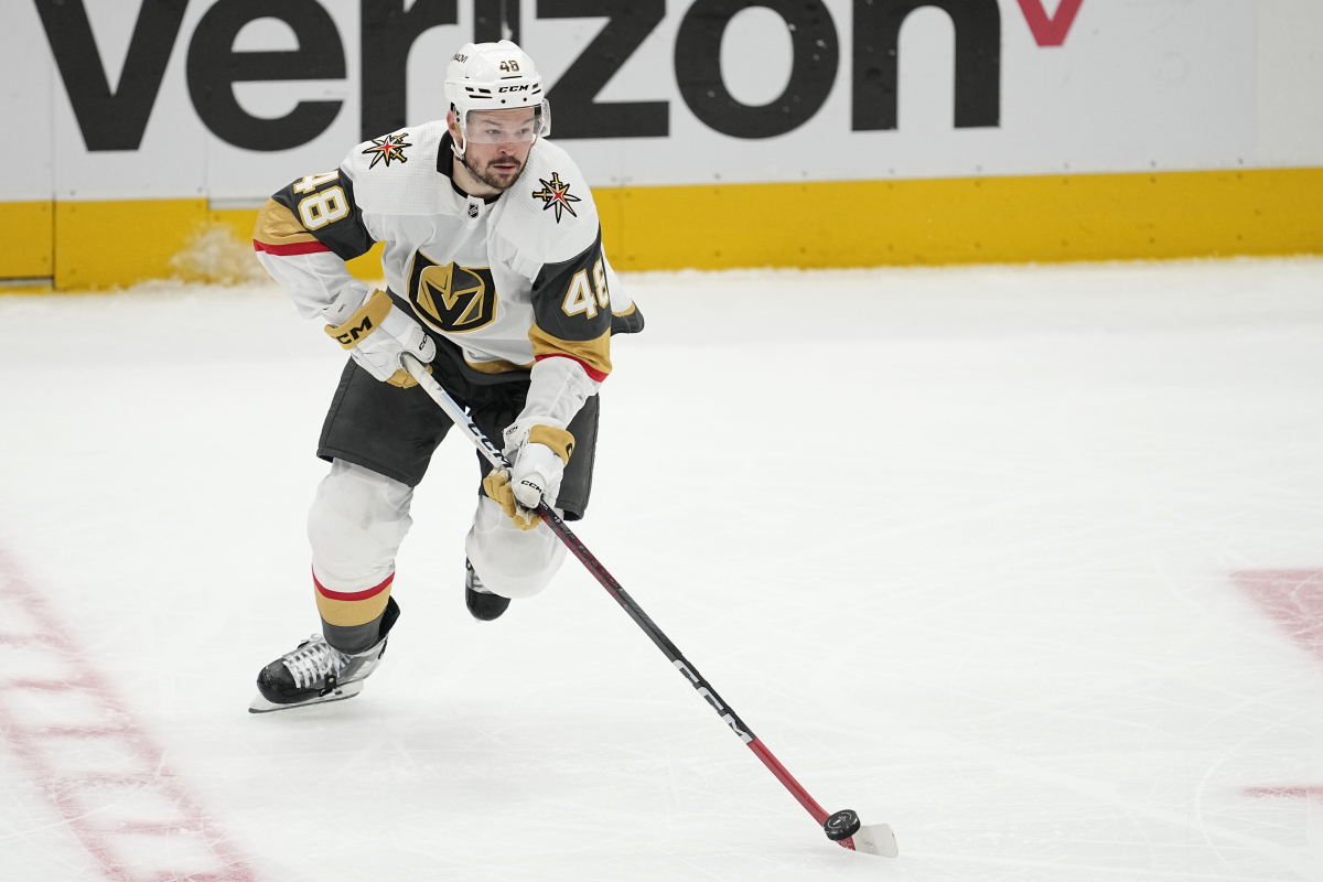 Golden Knights Stars Hockey