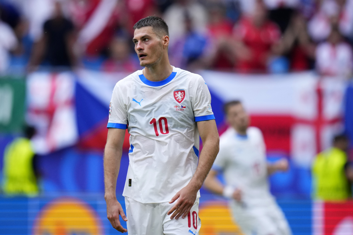Euro 2024 Soccer Georgia Czech Republic
