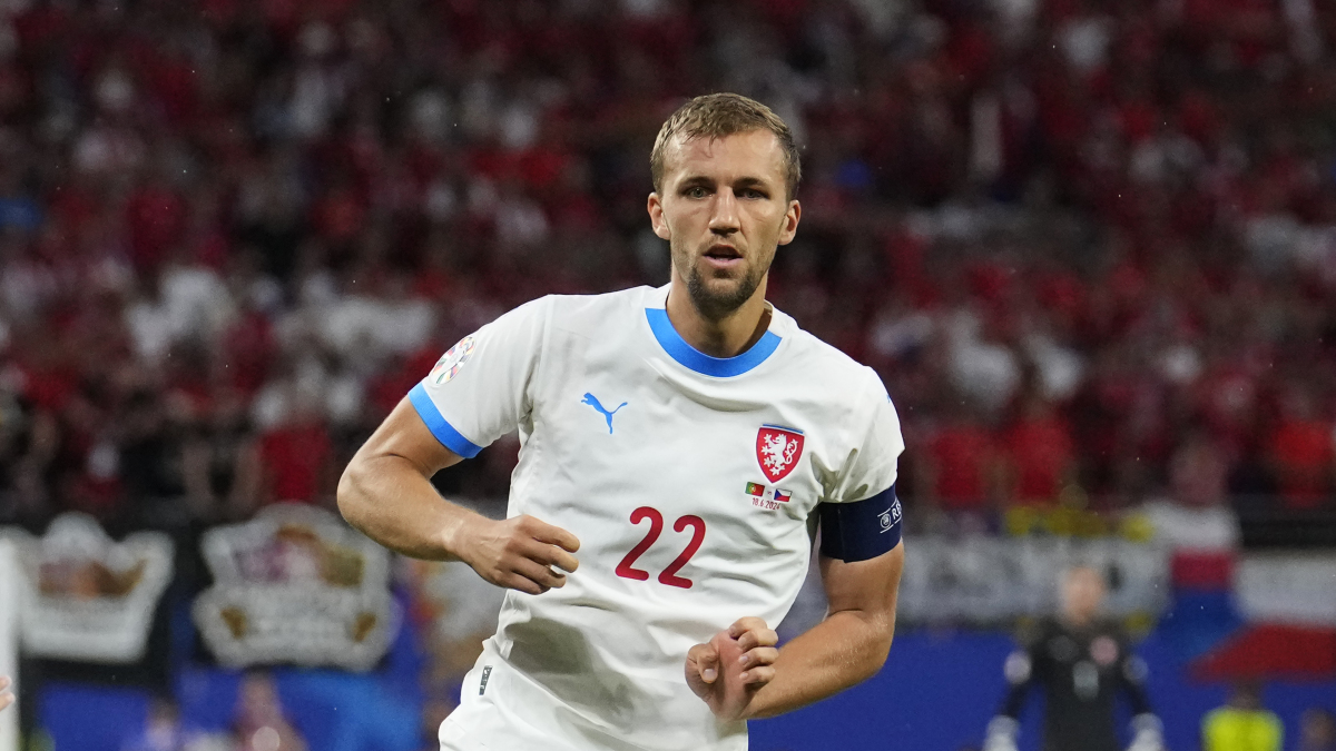 Euro 2024 Czech Republic Soccer