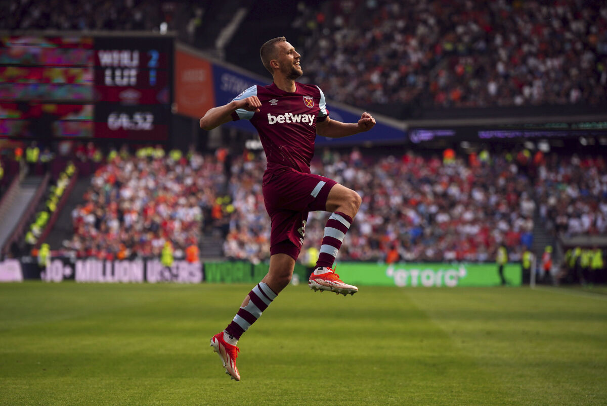 Britain Soccer Premier League