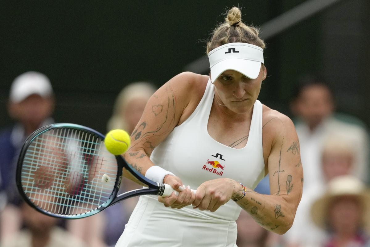 Britain Tennis Wimbledon