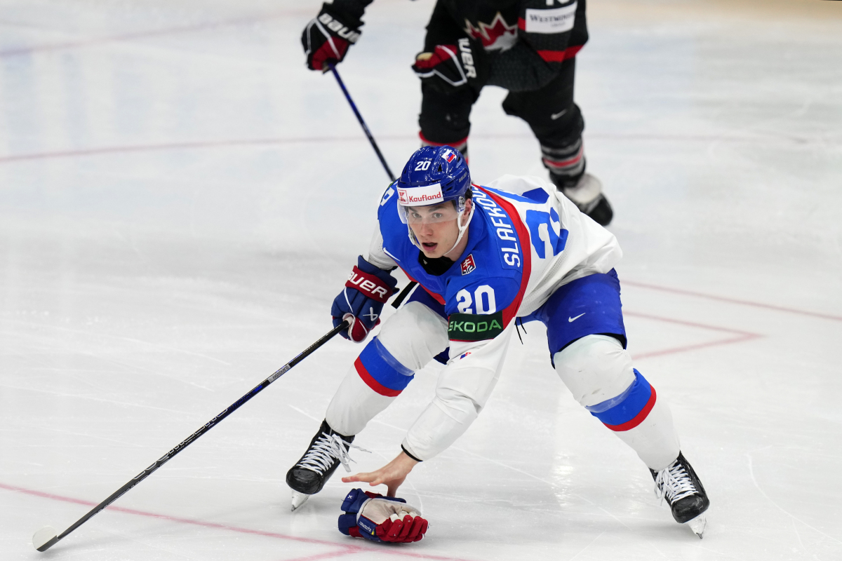 Czech Republic Ice Hockey Worlds