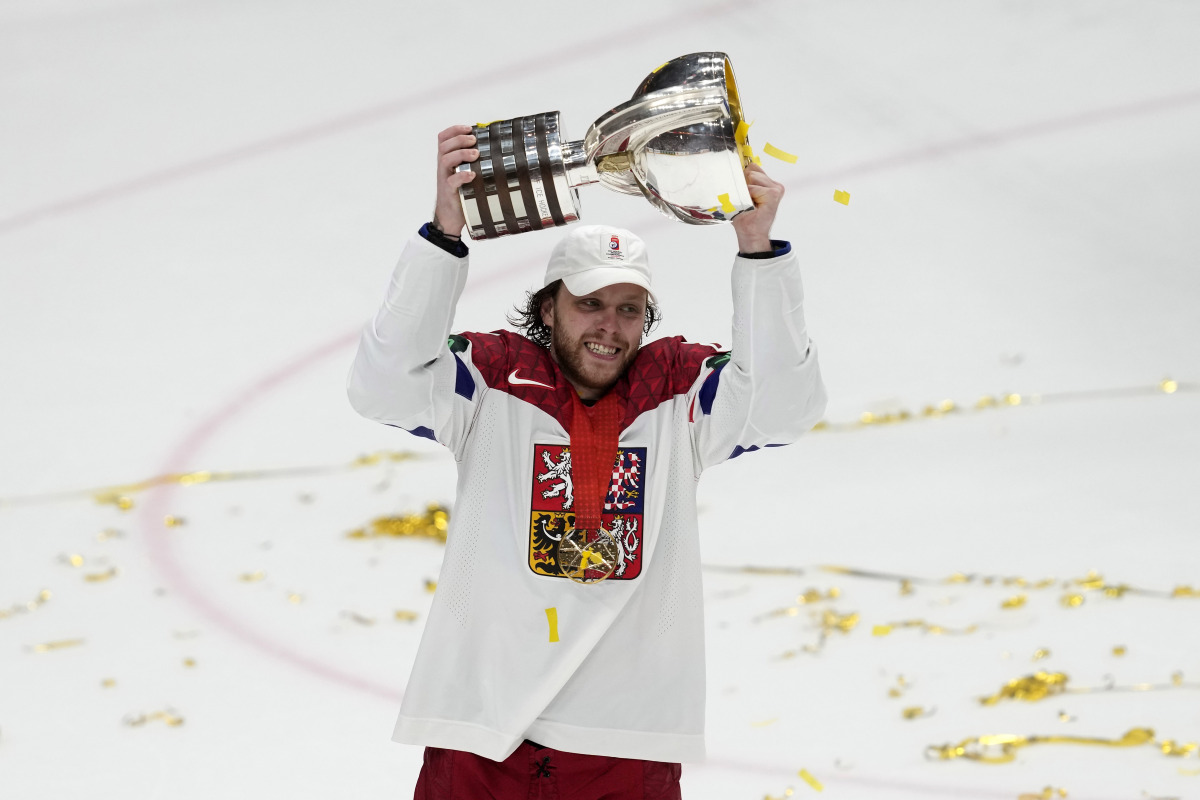 Czech Republic Ice Hockey Worlds