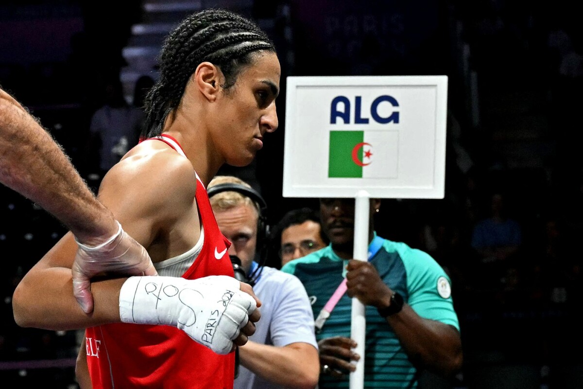 Ismane Chelifová 16
