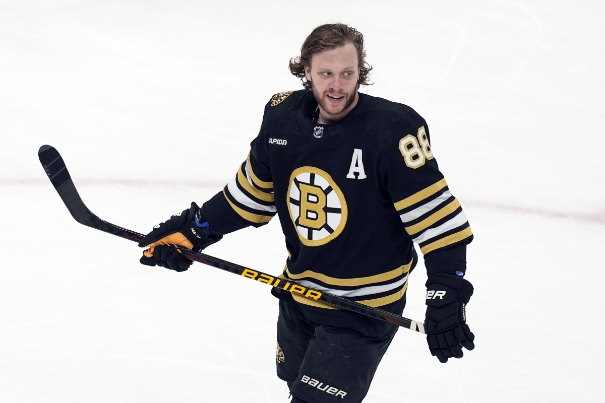 Panthers Bruins Hockey