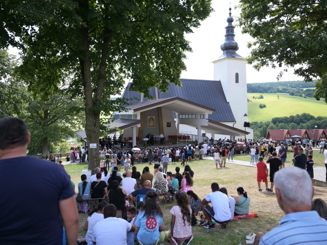 Gaboltov / Rómska púť /