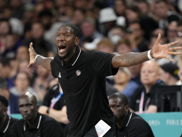 Paris Olympics Basketball
