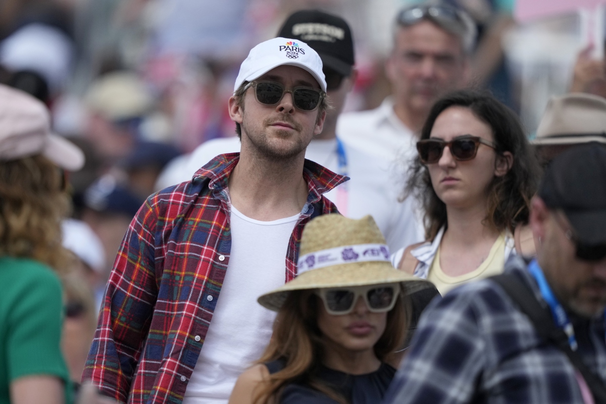 Ryan Gosling