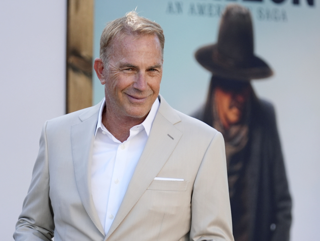 Kevin Costner
