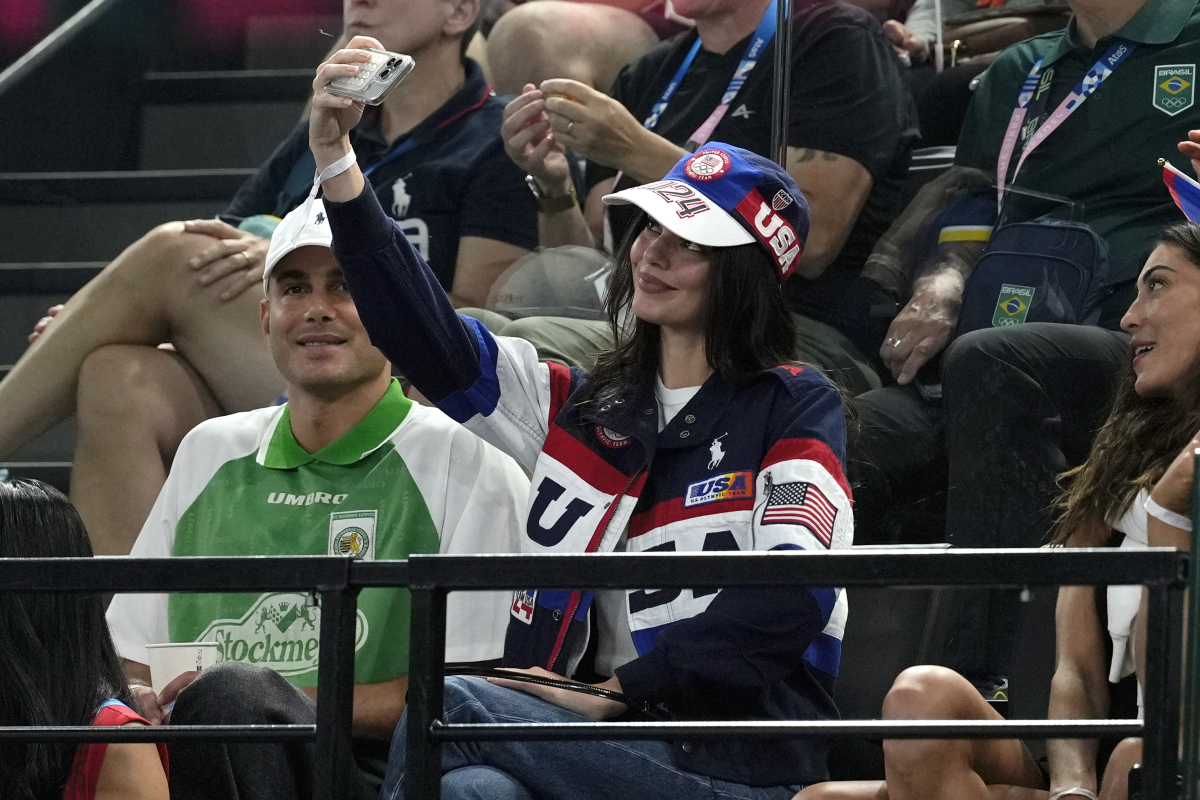 Paris Olympics Artistic Gymnastics
