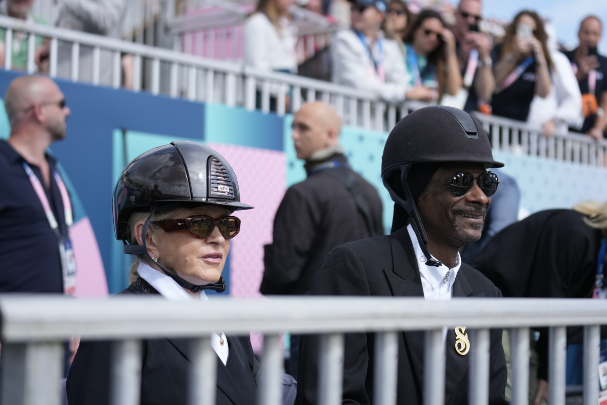 Paris Olympics Equestrian