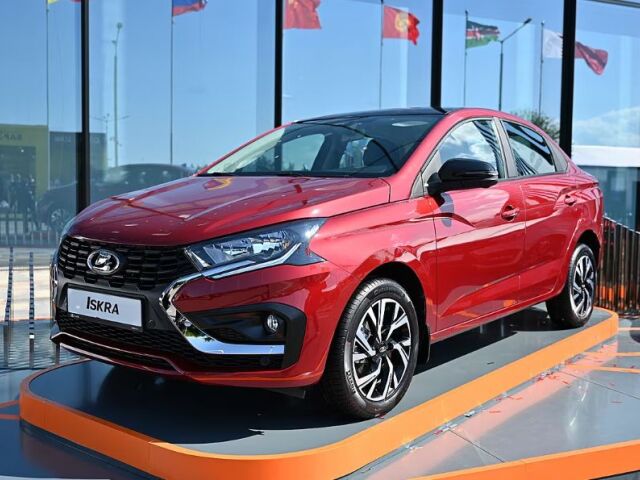Lada Iskra  - 2024