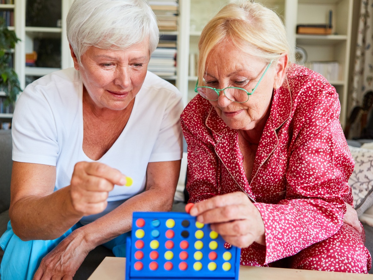 dôchodkyňa, alzheimer, seniorka, seniorky
