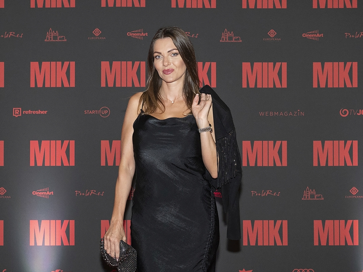 Speváčka Martina Schindlerová. 