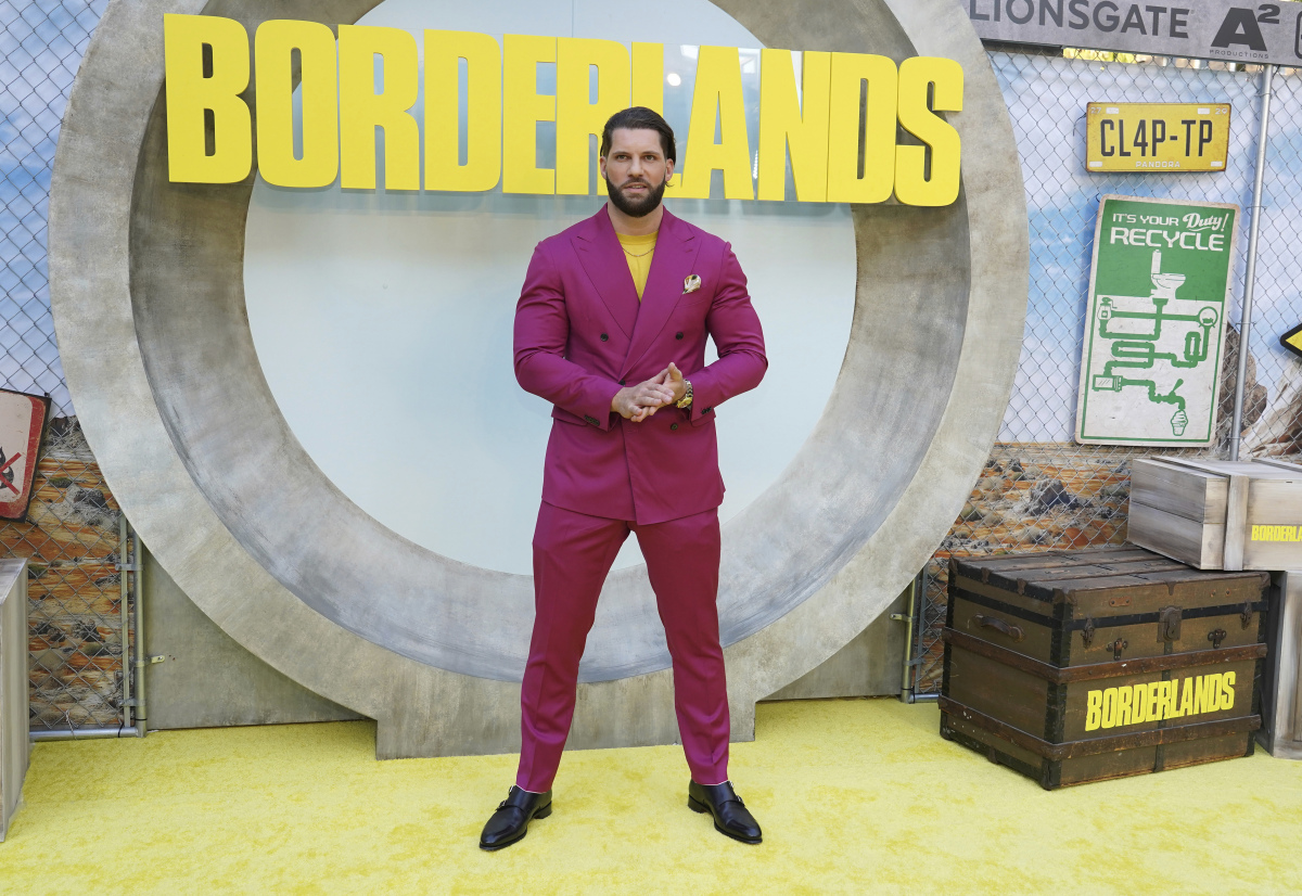 "Borderlands" LA Fan Event