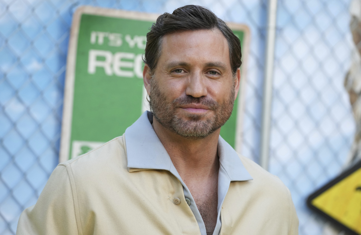 Edgar Ramirez